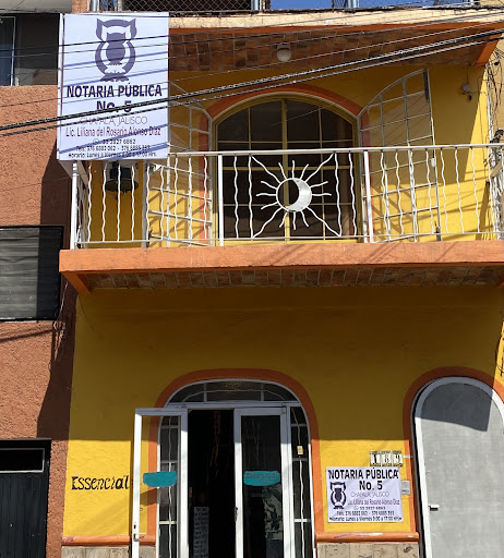 Notaría Pública 5 de Chapala Jalisco