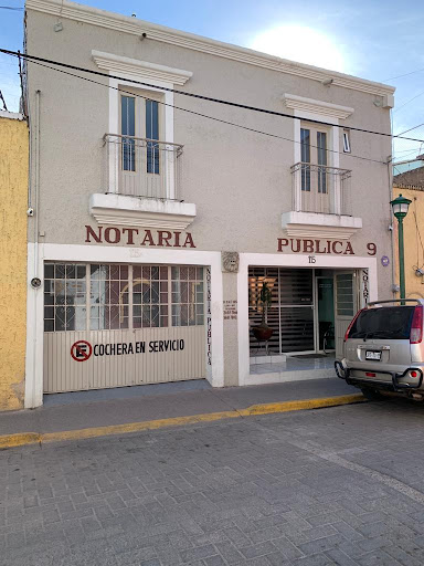 Notaría Pública 9 Tonalá, Jalisco