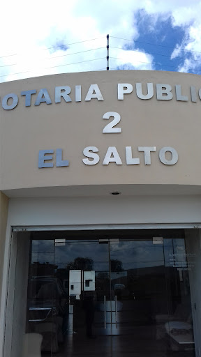 Notaría Pública 2