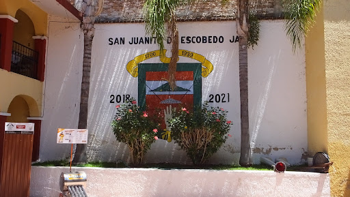 Presidencia Municipal de San Juanito de Escobedo