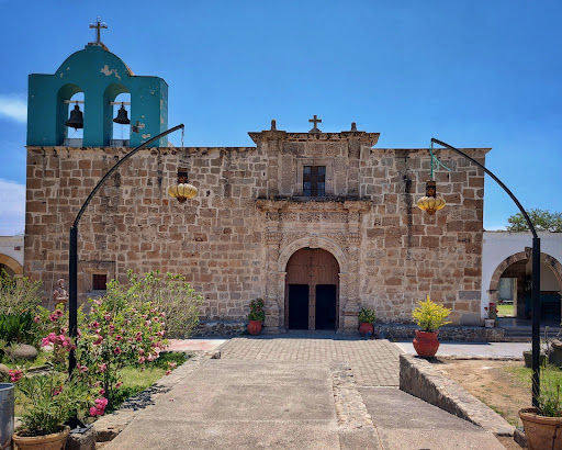 Templo San Lucas Evangelista