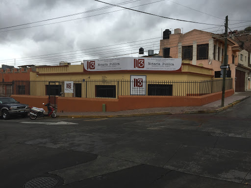 Luis Aurelio Casillas Franco Notaria Pública #3