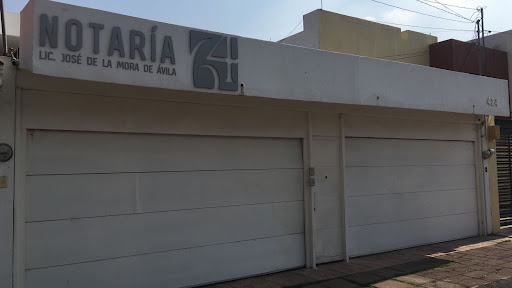 Notaria 64