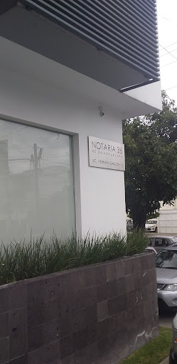 NOTARÍA 36 DE GUADALAJARA
