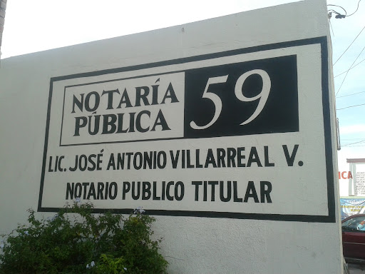 Notaría 59