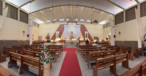 Parroquia San Patricio