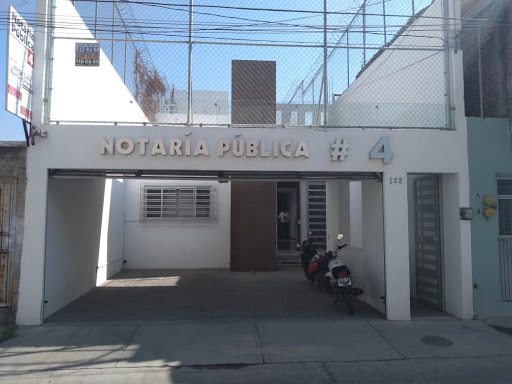 Notaria Pública Número 4