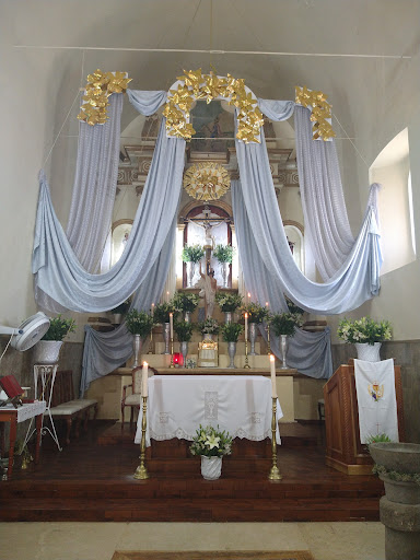 Parroquia de El Señor de la Santa Cruz