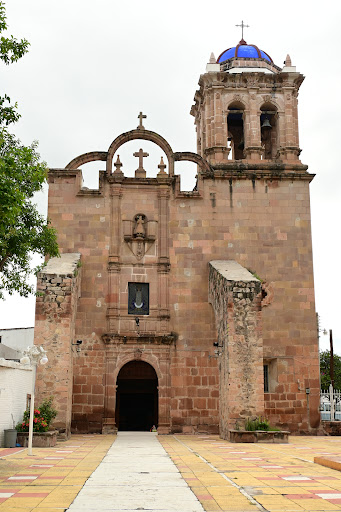 Parroquia de Santa Maria de Los Ángeles