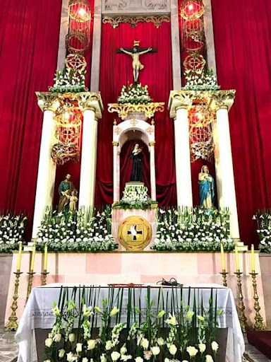 Parroquia de Santa Rita de Casia