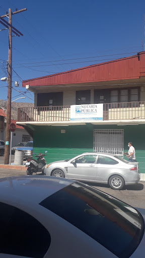 Notaria Publica 34