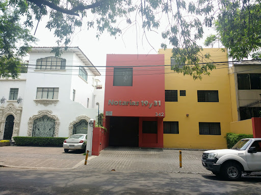 Notaría 19 CDMX