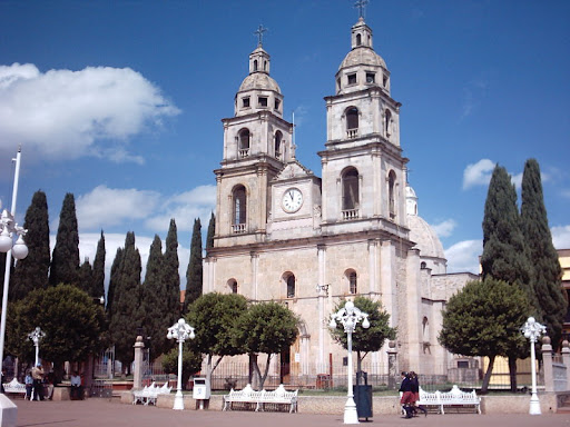 Parroquia de Nuestra Señora de Guadalupe
