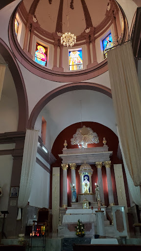 Parroquia de Nuestra del Rosario