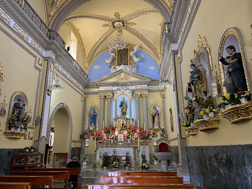 Parroquia del Señor San José de Talpa