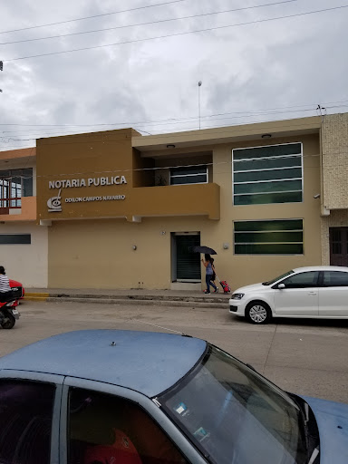 Notaría Pública Uno y del Patrimonio Inmueble Federal
