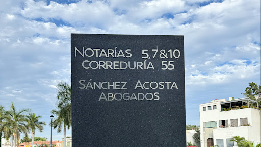 NOTARÍA PÚBLICA 5 DE PUERTO VALLARTA, JALISCO