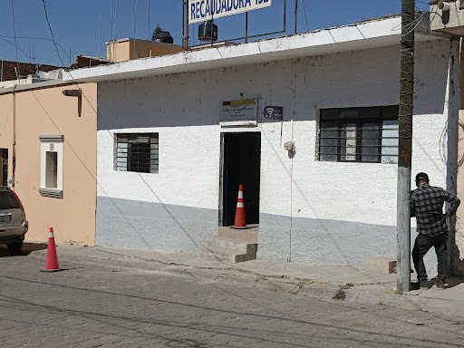 Recaudodora Foranea N°132 Cajititlan