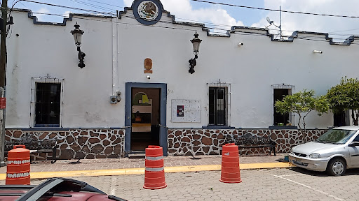 Recaudadora Municipal de Cajititlán