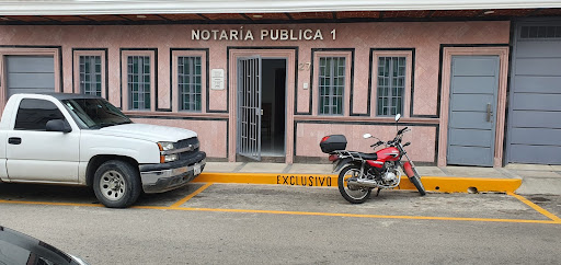 Notaria 1 de Jocotepec