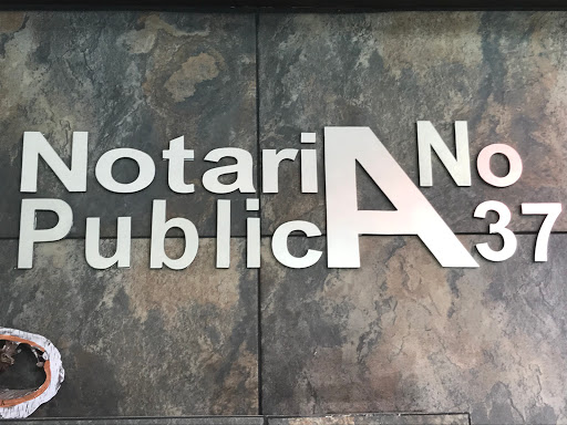 Notaría Pública 37 Zapopan