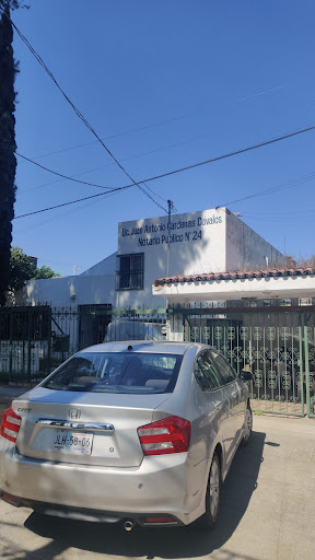 Notaría No.24 Zapopan