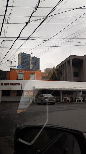 Notaria Pública 21. Monterrey