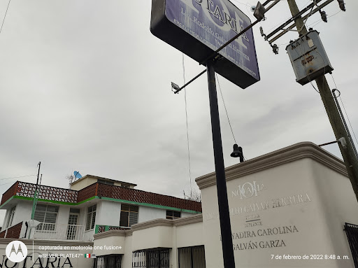 Notaría 101 Lic. Rodolfo Galván Herrera