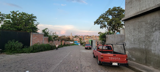 Notaria Parroquial de Cañadas