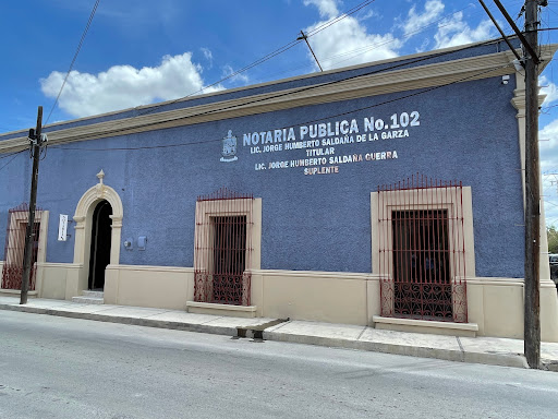 Notaria Publica 102