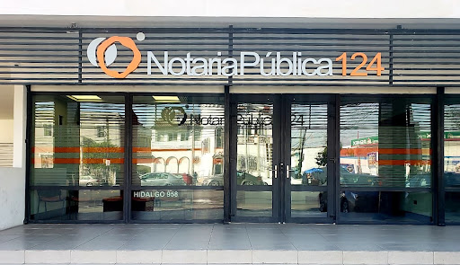 Notaria Pública 124