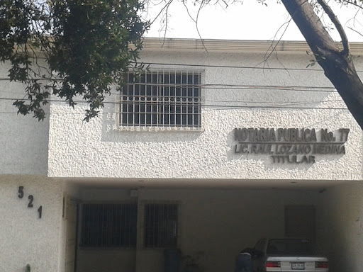 Notaría Pública 77