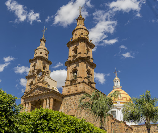 Parroquia de Nuestra Señora de Guadalupe de Capilla de Guadalupe