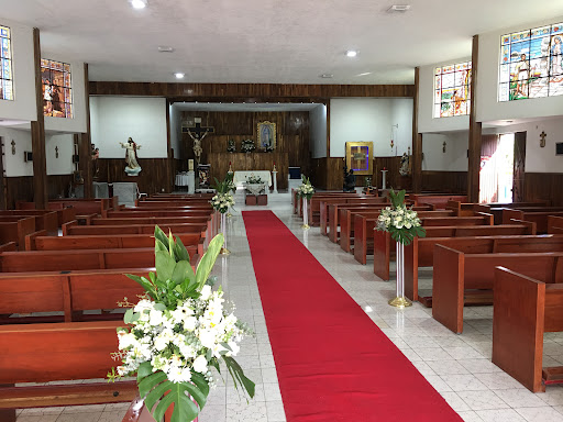 Notaria de La Parroquia de Nuestra Señora de Guadalupe