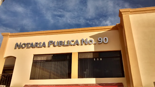 Notaría Pública No. 90