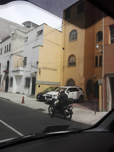 NOTARÍA 4 CDMX