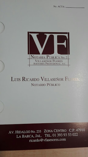 Notaria 2 La Barca