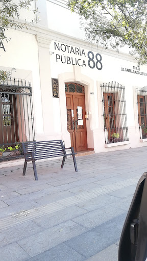 NOTARÍA 88