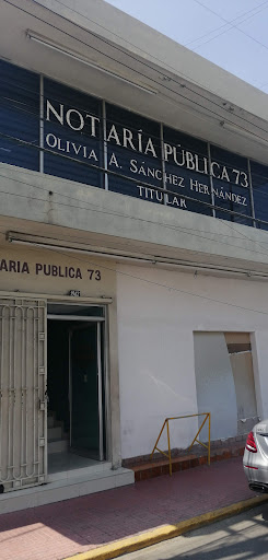 Notaría Pública 73