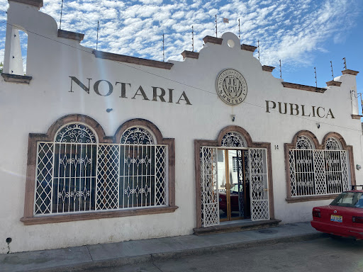 Notaria 1 Juanacatlan, Jalisco