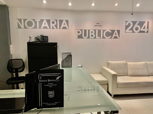 NOTARIA PÚBLICA 264 LIC. J. MAURICIO CERDA GALÁN RÍO BRAVO, TAMAULIPAS