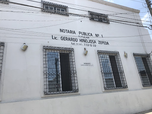 Notaría Pública No.1 de Acatlán de Juárez