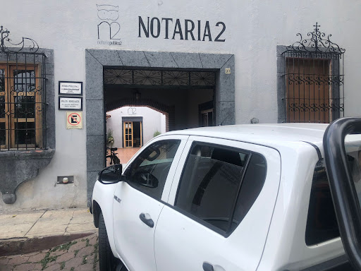 Notaria Dos Cadereyta