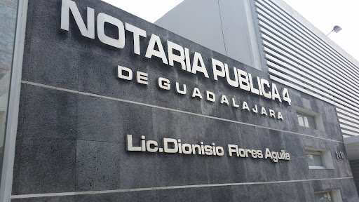 Notaría Pública No.4