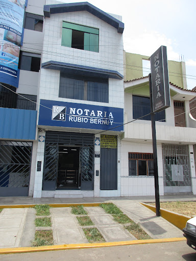 Notaría Rubio Bernuy