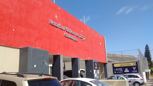 Notaría Pública No.20 Guadalajara