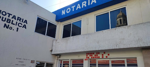Notaría Pública No.1 de Tonala
