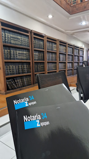 Notaría 34 de Zapopan
