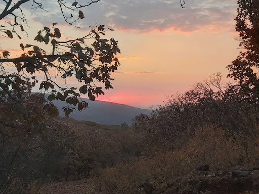 Cerro Santa Fe