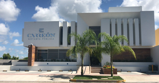 Notaría Carreón, Notario Público 209 de Sinaloa, Mtro. Raúl Carreón